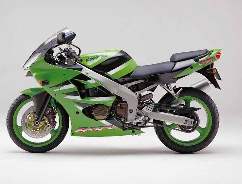 KAWASAKI ZX-6R (2000-2002) Review | Speed, Specs & Prices | MCN