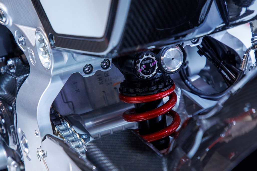 Bimota unleash £36.6K road going KB998 Rimini superbike