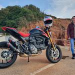 What I learned from spending a summer riding the Ducati Monster SP - and what I'm trading it for...