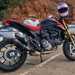 Ducati Monster SP right side static