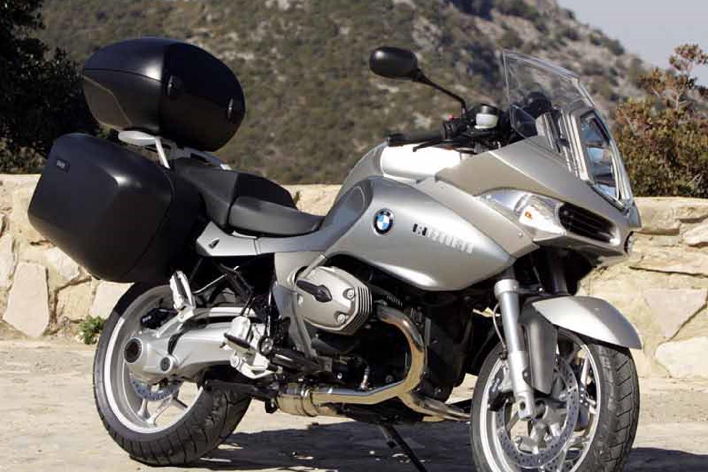 BMW R1200ST (2005-2007) Review | Speed, Specs & Prices