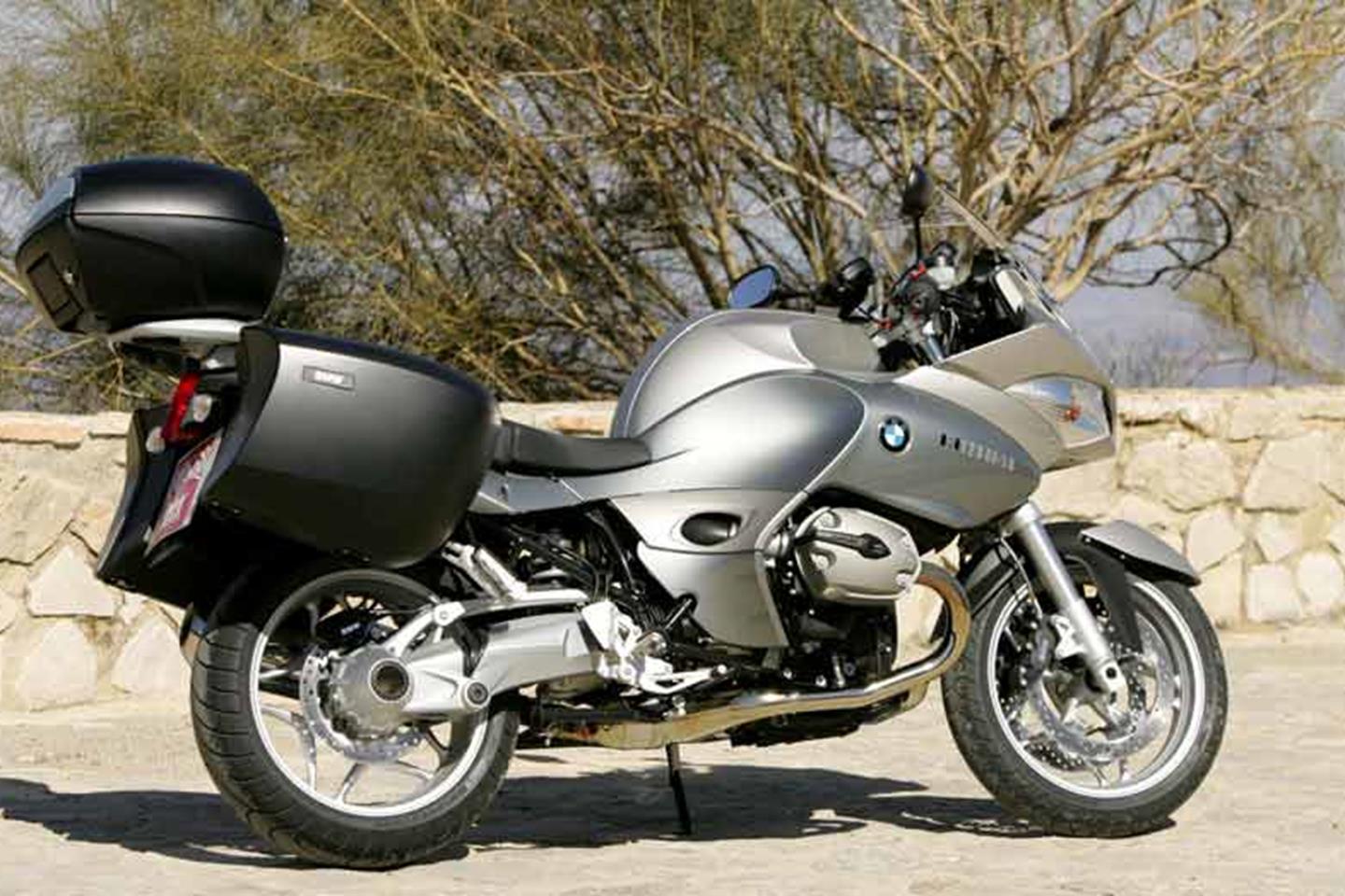 BMW R1200ST (2005-2007) Review | Speed, Specs & Prices