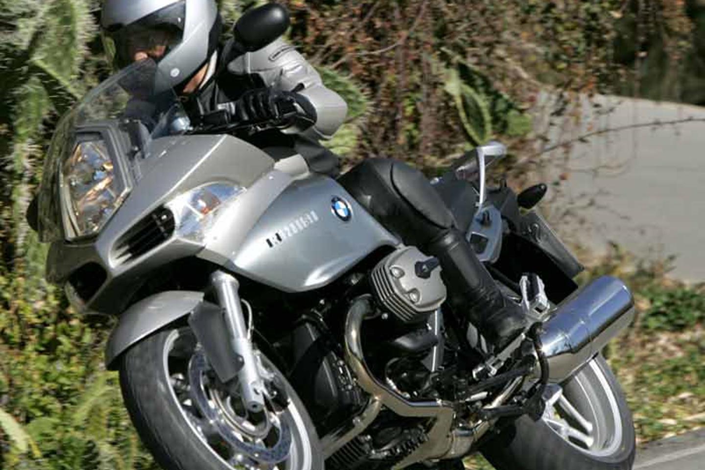 BMW R1200ST (2005-2007) Review | Speed, Specs & Prices