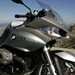 BMW R1200ST motorcycle review - Front view