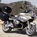 BMW R1200ST motorcycle review - Side view
