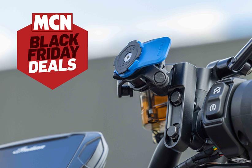 Quad Lock Black Friday Sale