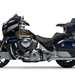 Indian Roadmaster Elite side