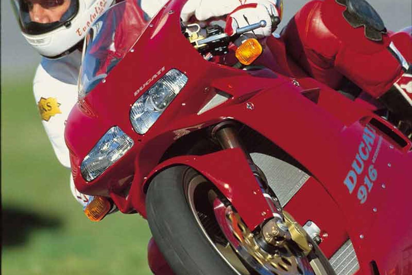 DUCATI 998 (1994-2005) Review | Speed, Specs & Prices