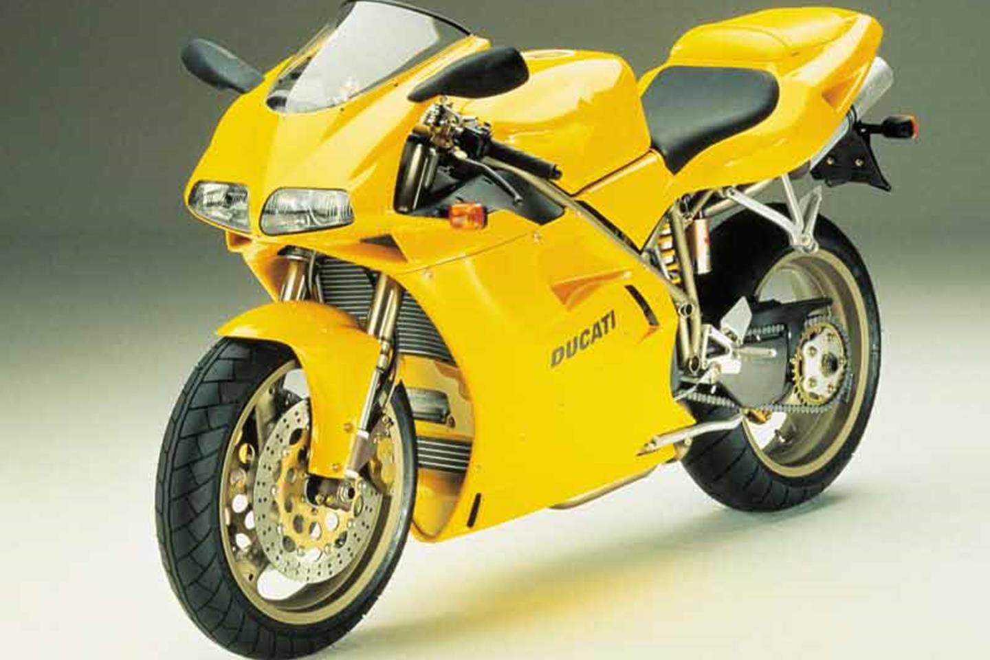 1998 deals ducati 996