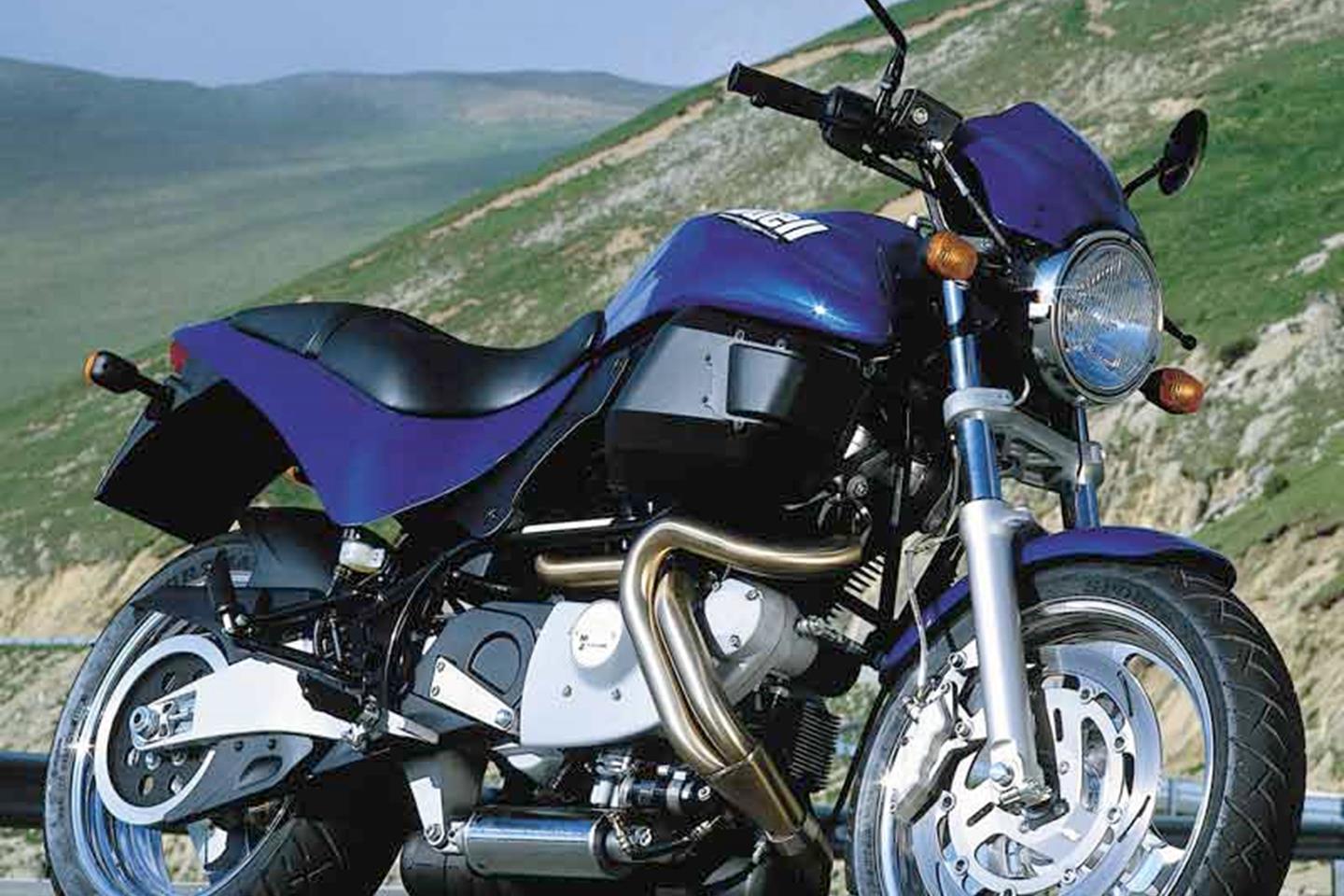 BUELL M2 CYCLONE (1997-2002) Review | Specs & Prices