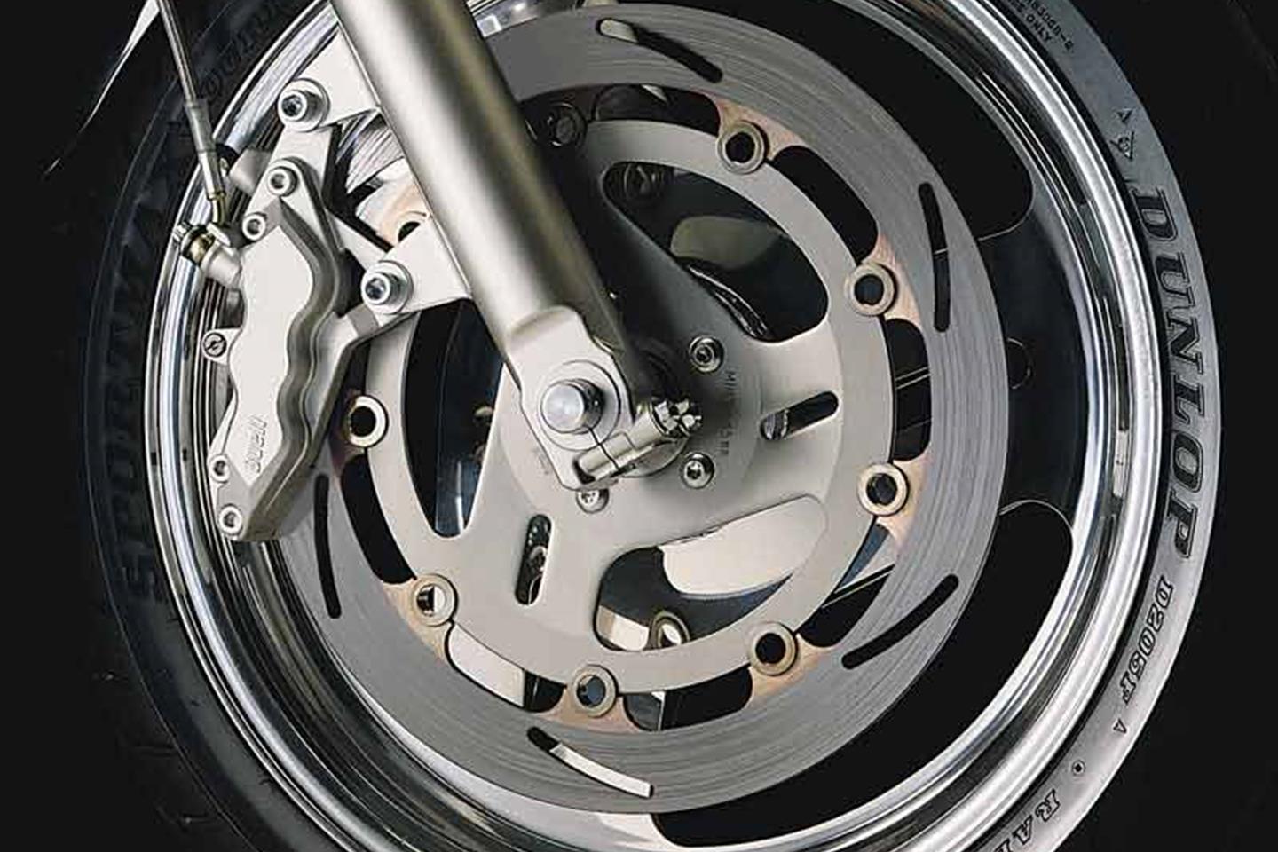 TARAZON Rear Brake Rotor – Buell M2 Cyclone, X1, S1, Lightning, S2, S3, Thunderbolt