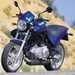 Buell M2 Cyclone motorcycle review - Side view