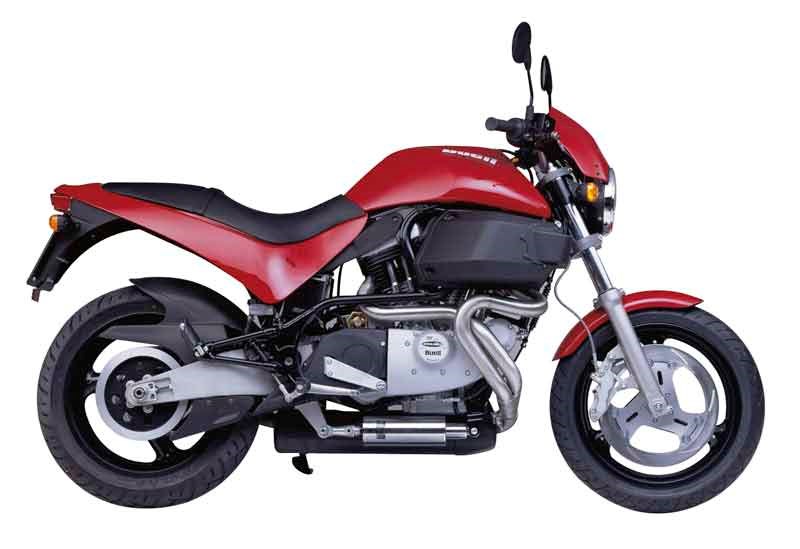 BUELL M2 CYCLONE (1997-2002) Review | Specs & Prices