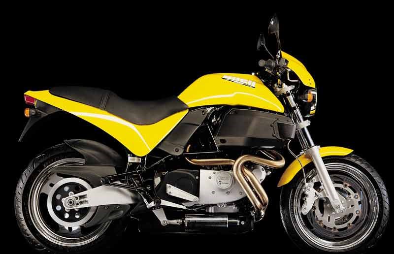 BUELL M2 CYCLONE (1997-2002) Review | Specs & Prices