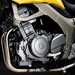Yamaha TDM900 motorcycle review - Engine