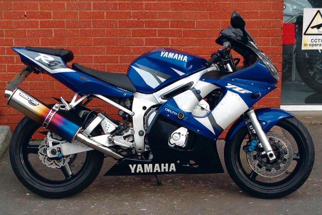 Expert guide to used Yamaha R6 sportsbikes