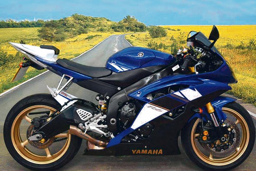 YZF-R6 13SB/C