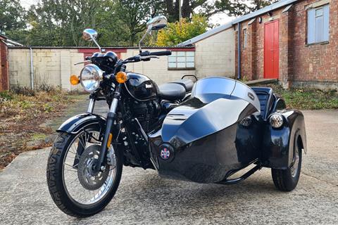 Watsonian-Squire reveal keenly priced sidecar outfit to make three-wheeled life more affordable