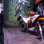 KTM debut incoming 390 Adventure R and confirm softer road-biased alternative for 2025