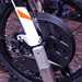 KTM 390 Adventure R front wheel