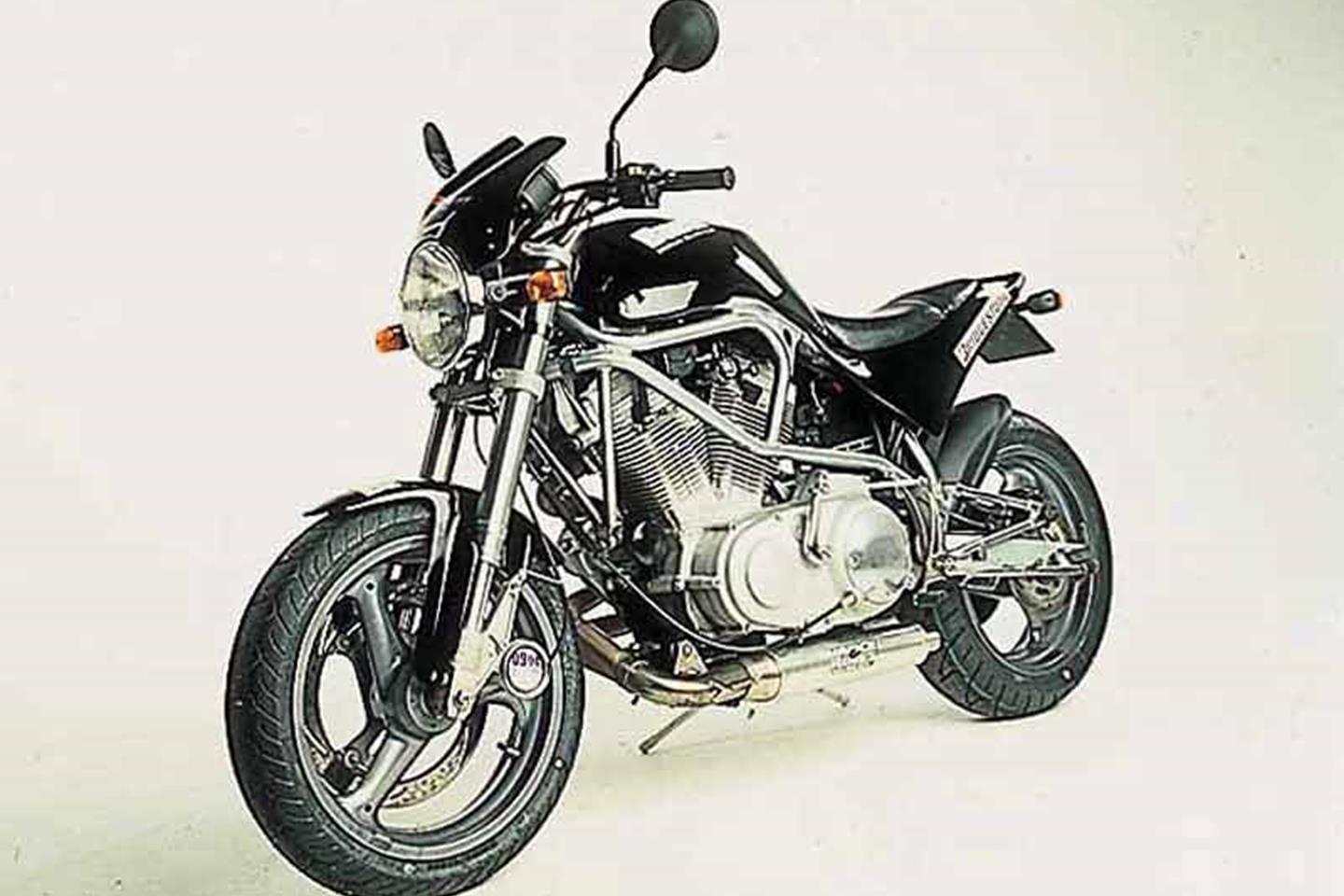 BUELL S1 LIGHTNING (1997-1998) Review, Specs & Prices
