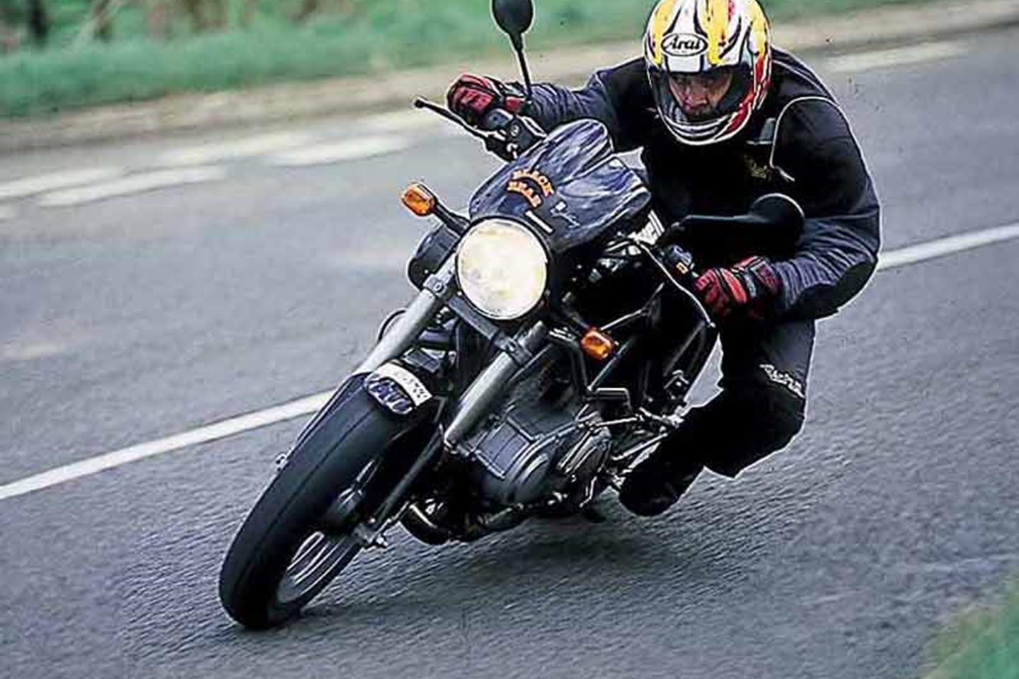 BUELL S1 LIGHTNING (1997-1998) Review, Specs & Prices