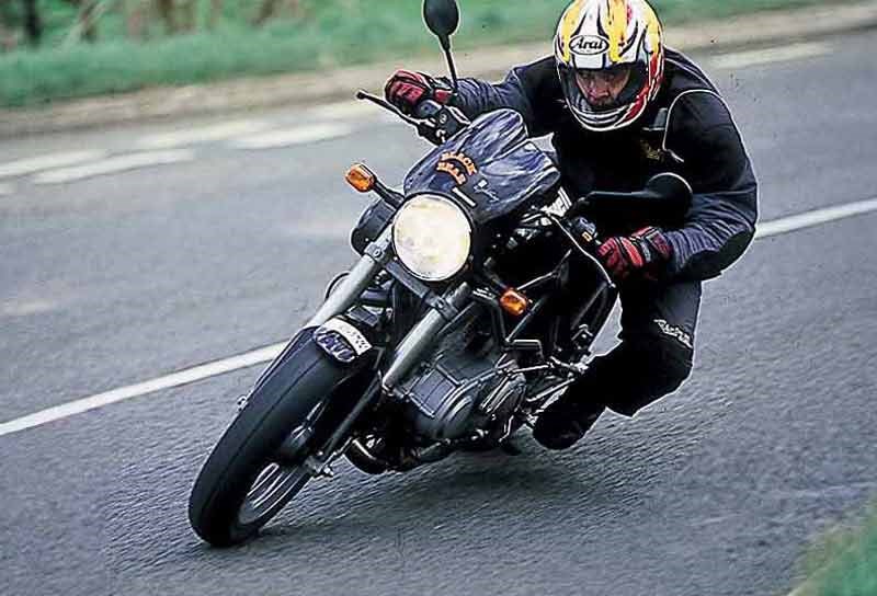 BUELL S1 LIGHTNING (1997-1998) Review, Specs & Prices | MCN