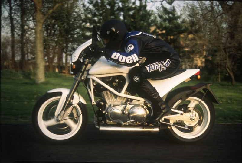 BUELL S1 LIGHTNING (1997-1998) Review, Specs & Prices | MCN