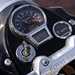 2025-on Royal Enfield Classic 650 detailed shot of dash