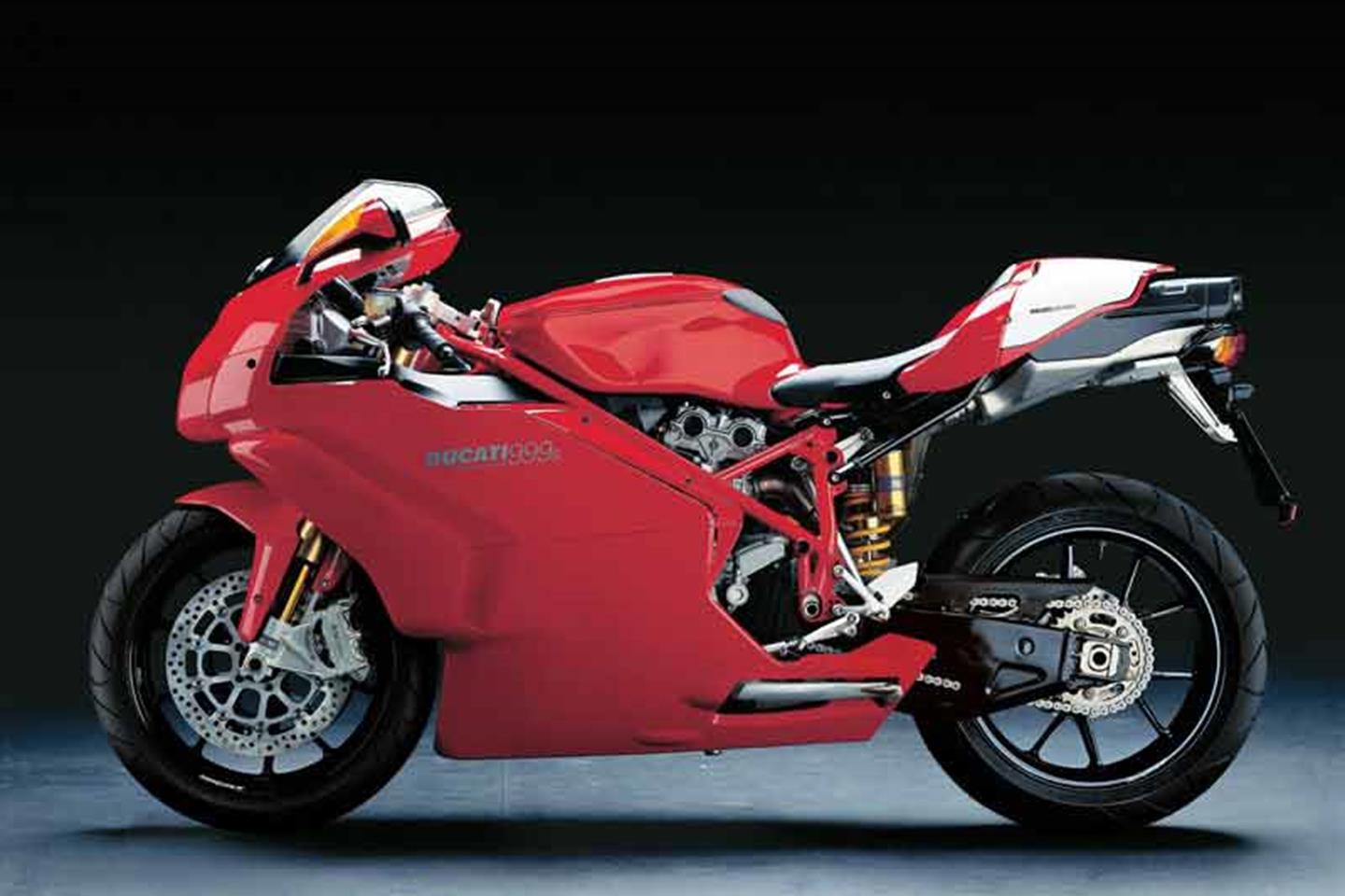 DUCATI 999 (2003-2006) Review | Speed, Specs & Prices | MCN