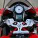 Ducati 999 motorcycle review - Instruments