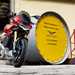 Moto Guzzi V100 Mandello Wind Tunnel front