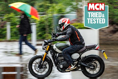 A buying guide to the best waterproof motorcycle gloves tried and tested by MCN