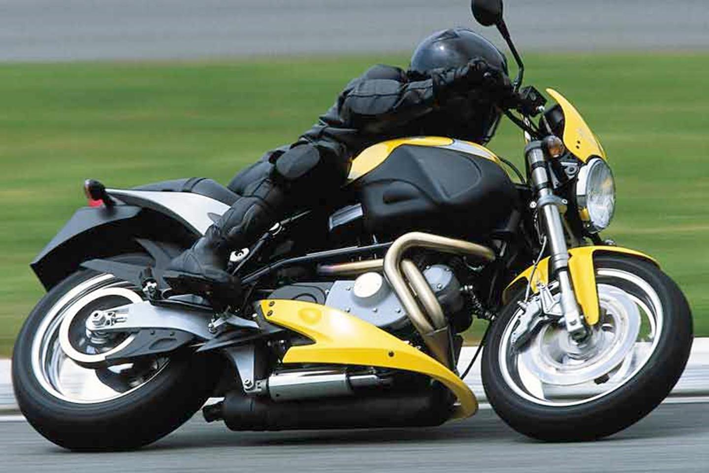 BUELL X1 LIGHTNING (1998-2002) Review, Specs & Prices