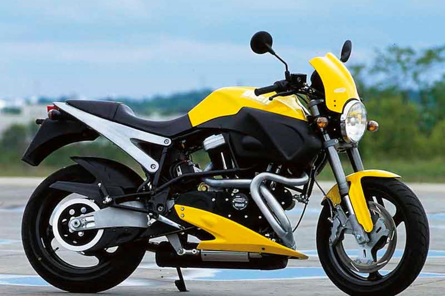 BUELL X1 LIGHTNING (1998-2002) Review, Specs & Prices | MCN