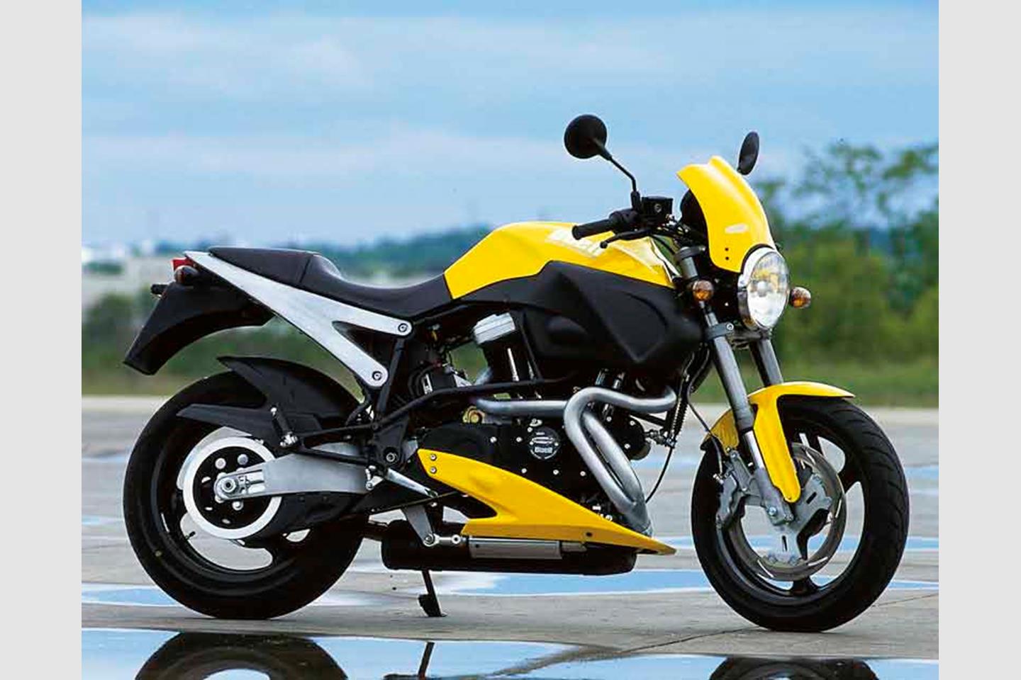 BUELL X1 LIGHTNING (1998-2002) Review, Specs  Prices | MCN
