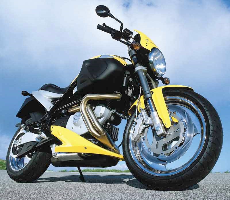 BUELL X1 LIGHTNING (1998-2002) Review, Specs & Prices | MCN