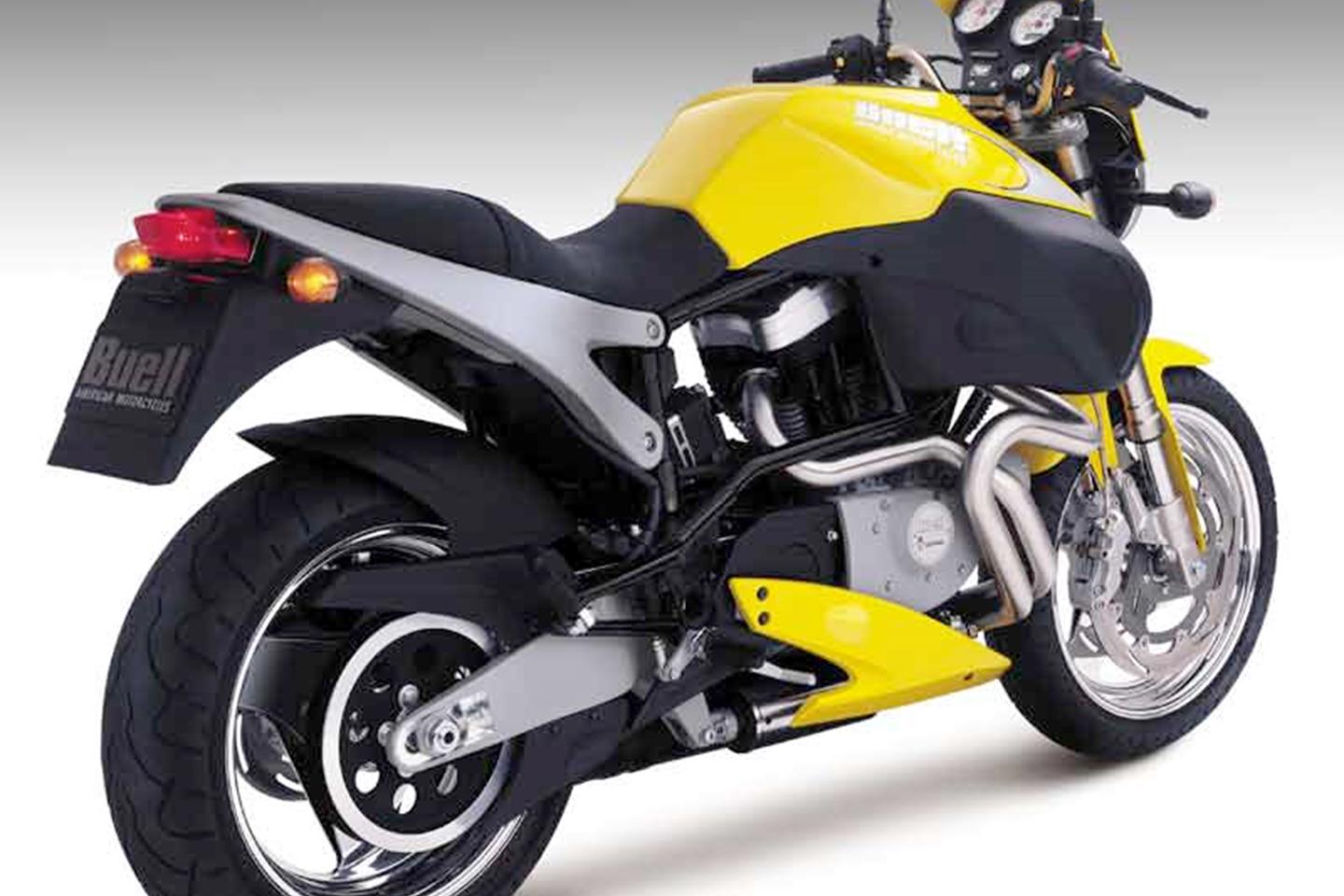 BUELL X1 LIGHTNING (1998-2002) Review, Specs & Prices | MCN