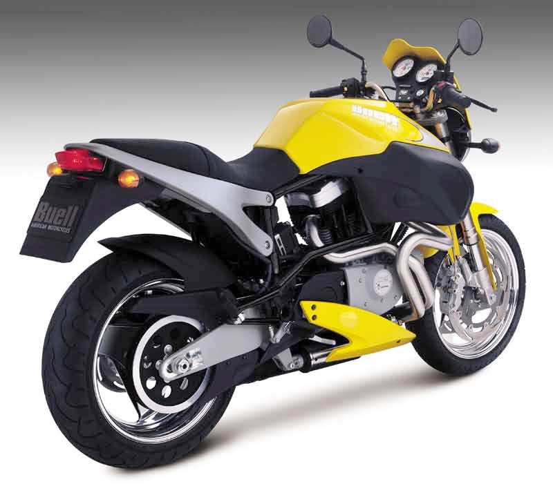 BUELL X1 LIGHTNING (1998-2002) Review, Specs & Prices | MCN