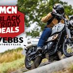 Up to 70% off at Webbs Motorcycles this Black Friday: Here's their best deals on riding kit