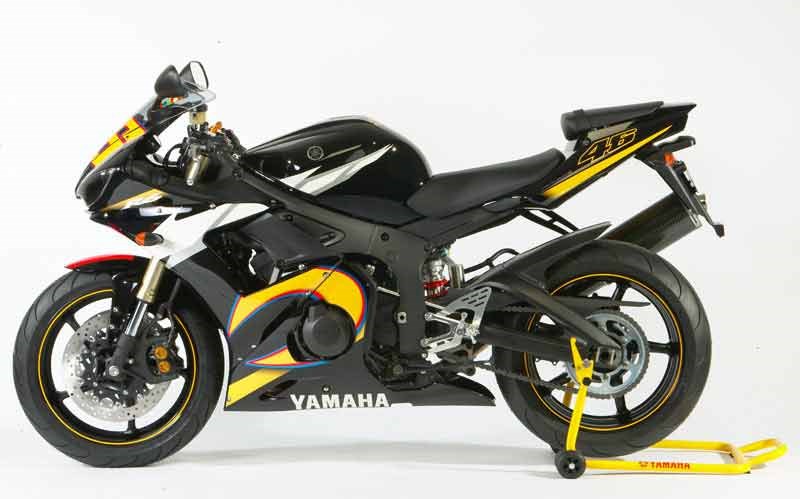 Milestone hardware Traditional YAMAHA R6 (2004-2005) Review | Speed, Specs & Prices | MCN