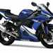 Yamaha YZF-R6 motorcycle review - Side view