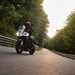 2025 Triumph Tiger Sport 660 ridden on the road