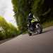 2025 Triumph Tiger Sport 660 in green