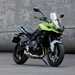 2025 Triumph Tiger Sport 660 side on