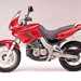 Cagiva Canyon 500 motorcycle review - Side view