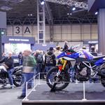 Motorcycle Live organisers upbeat following positive first weekend at annual NEC show