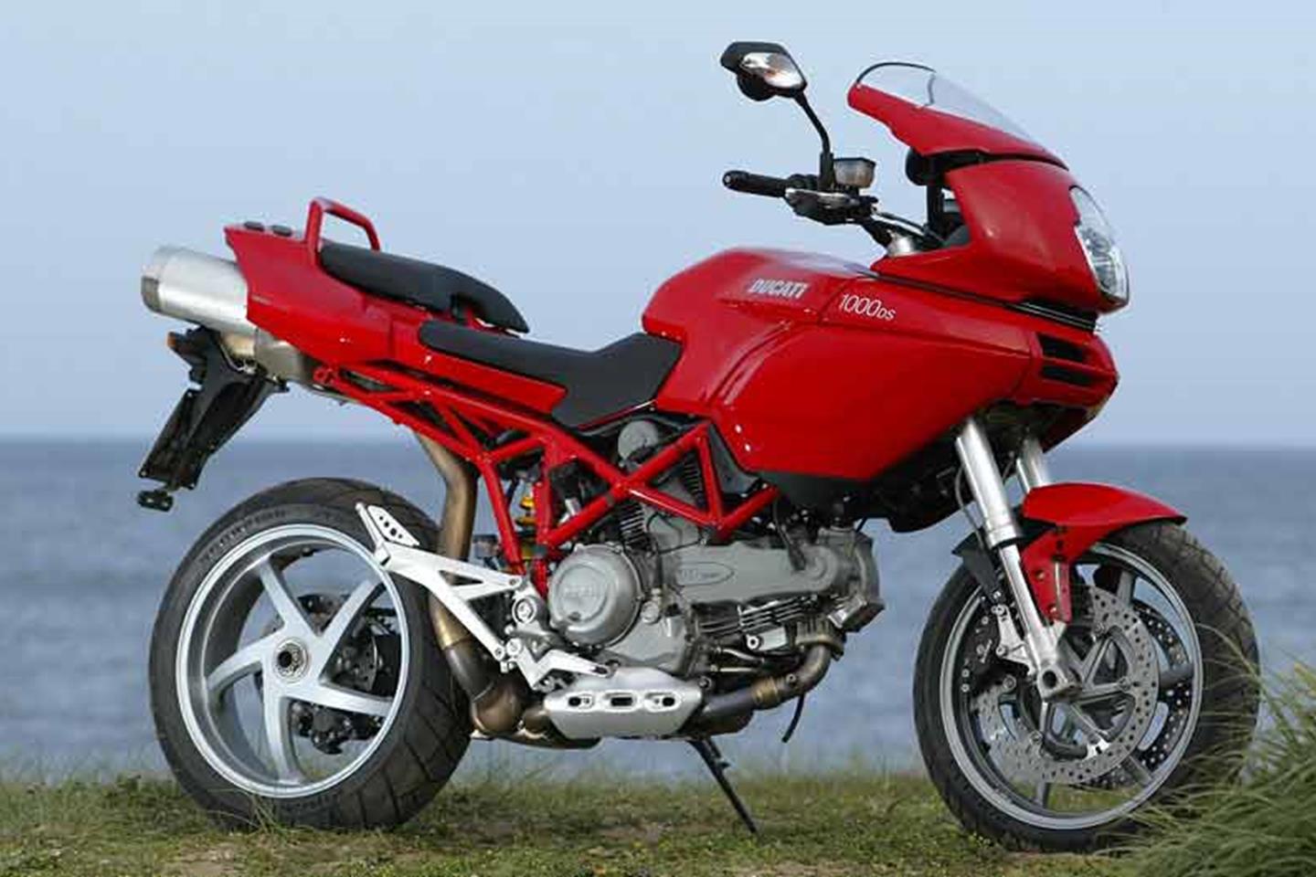 1000 on sale ds multistrada