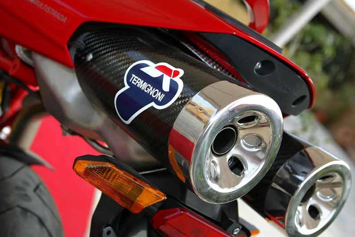 Accossato Bremsbelag Agpa96or – Organische Mischung Für Ducati Multistrada 1000 (2003–2006)