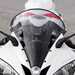 Yamaha YZF-R6 motorcycle review - Front view